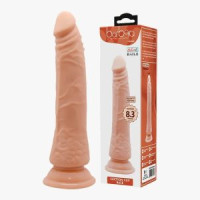 Consolador Ultra Realista Flexible 21 Cm