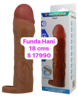 Funda Extensora Hani 18 Cm