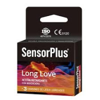 Preservativos 3 Unidades Con Retardante