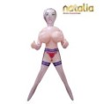 Muñeca Inflable